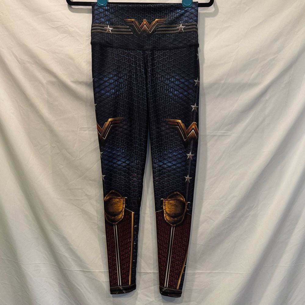 Drakon Special Editon Wonder Woman Cross Fit leggings